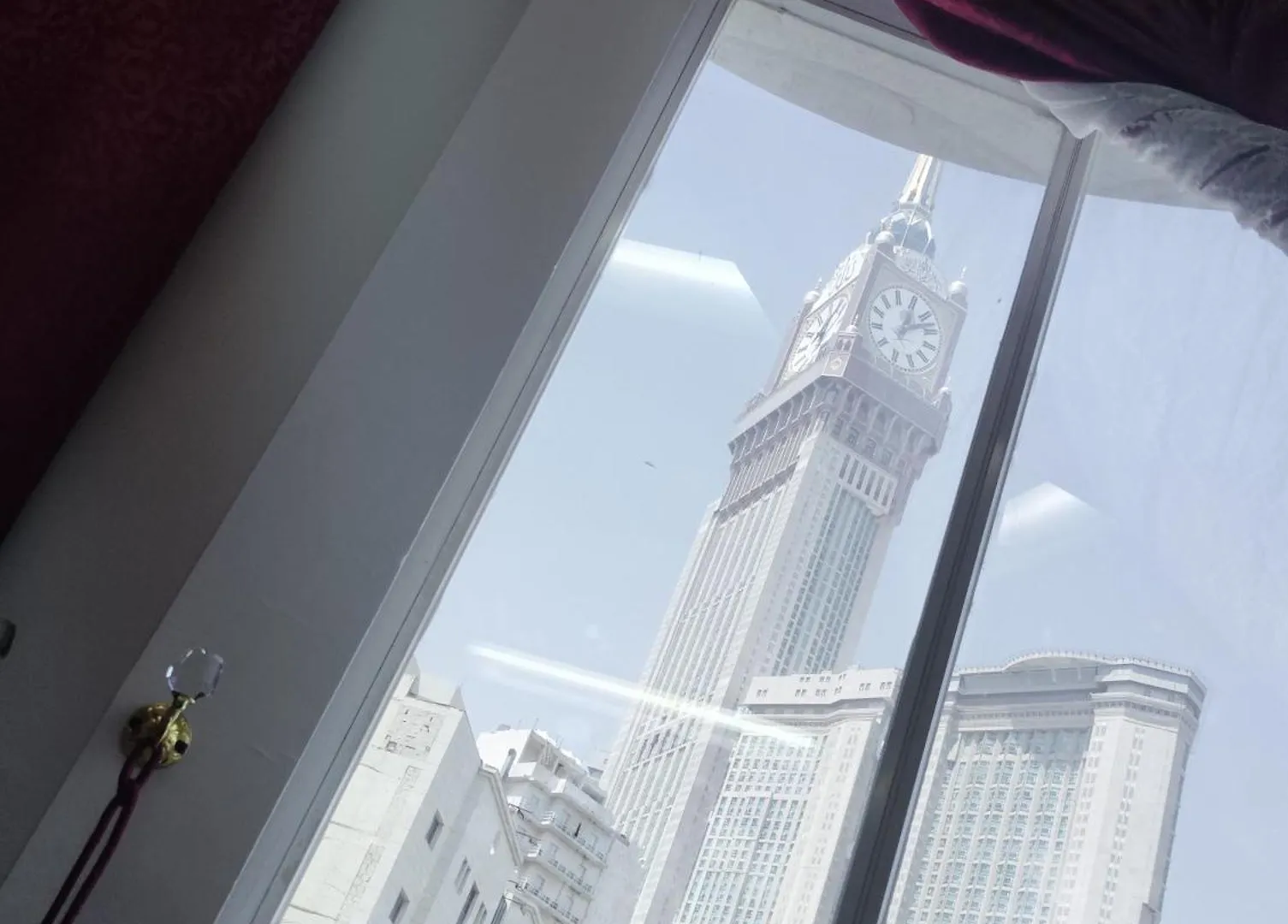 مكة المكرمة غرف عائلية مشي إلى الحرم فنادق متنوعة غرف متنوعة Room In Hotel Walk To Alharam Multiple Types Room And Hotel Guest house Mecca
