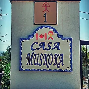 Casa Muskoka , Zurgena Spain