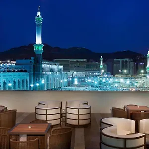 Jabal Omar Marriott Makkah Otel