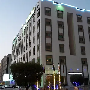 Al Raha Garden Suites 3*, Riyadh Saudi Arabia
